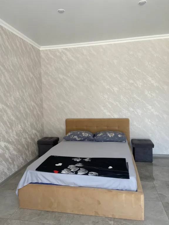 Квартира в гостевом доме, на частной территории студия