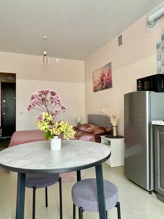 Квартира в центральной части города