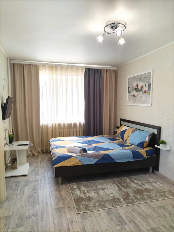 Уютная квартира в 5 минутах от трассы