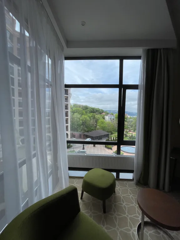 Апартамент Грин парк