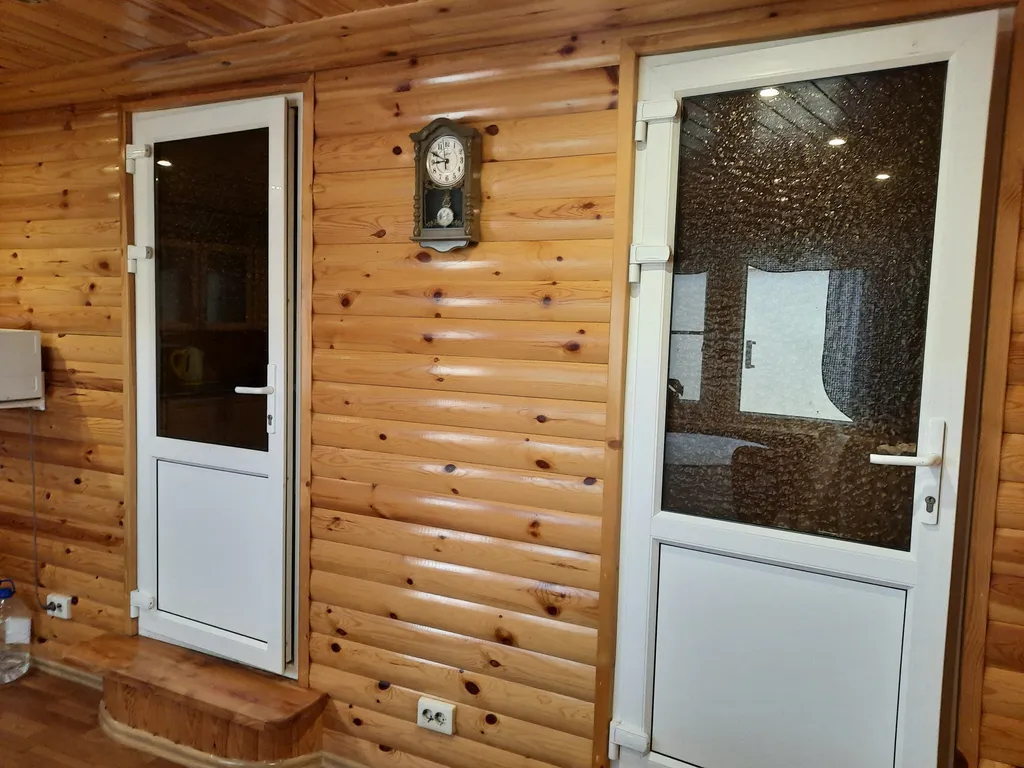 Уютный дом на берегу моря