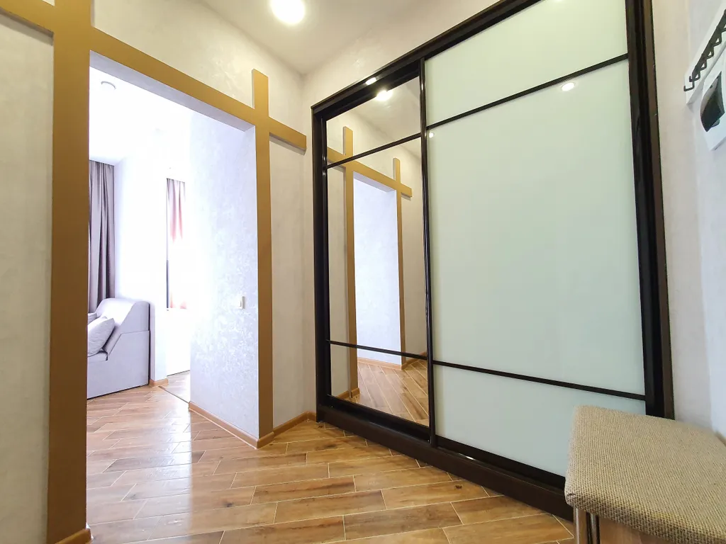 Апартамент в высотке