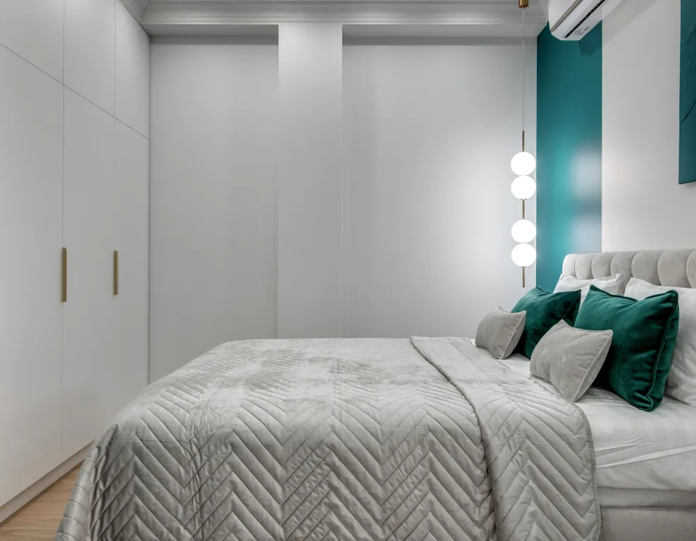 Новый апартамент в новом жк в центре