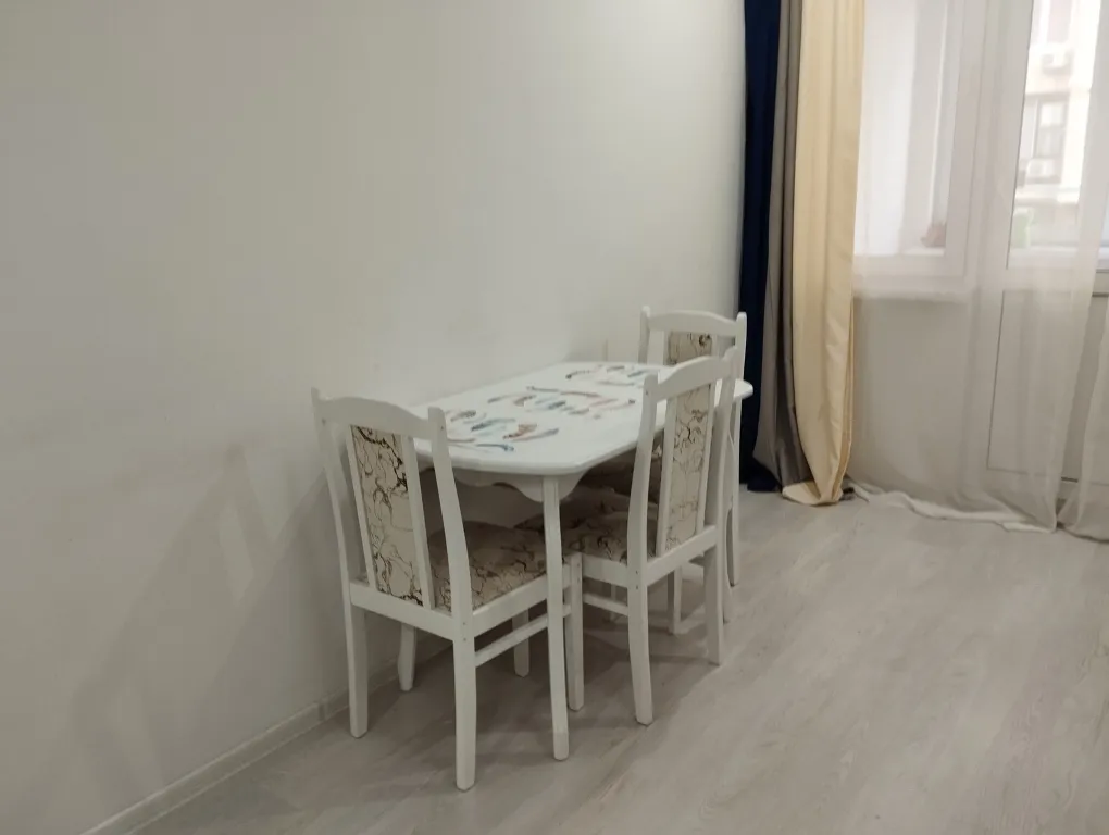 Квартира Уютная квартира на берегу Черноморского побережья — Анапа