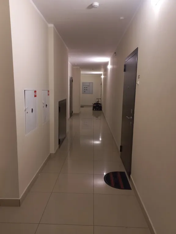 Уютная квартира- студия в новом доме