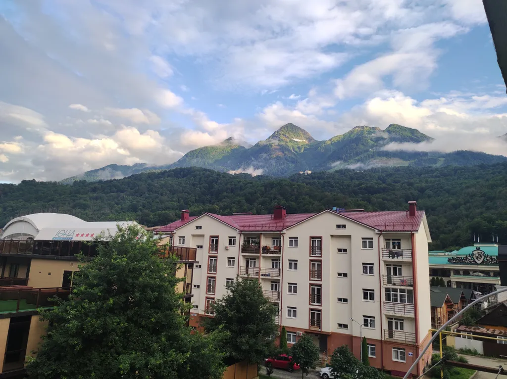 1-комнатная Квартира