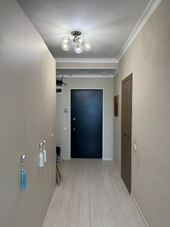 Красивая студия в ЖК АРТ