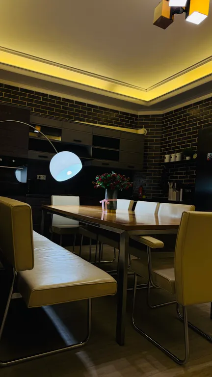 Квартира Уютная квартира в центре города — Махачкала