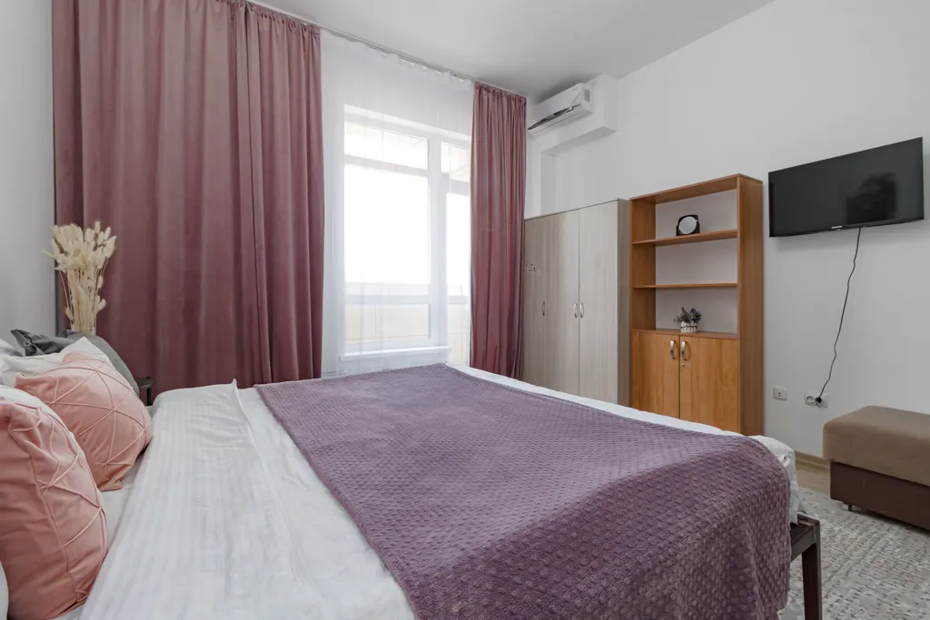 Expo Residence next to Expo