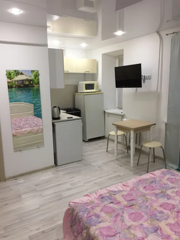 Квартира Студия в центре Волгограда — аренда посуточно в Волгоград