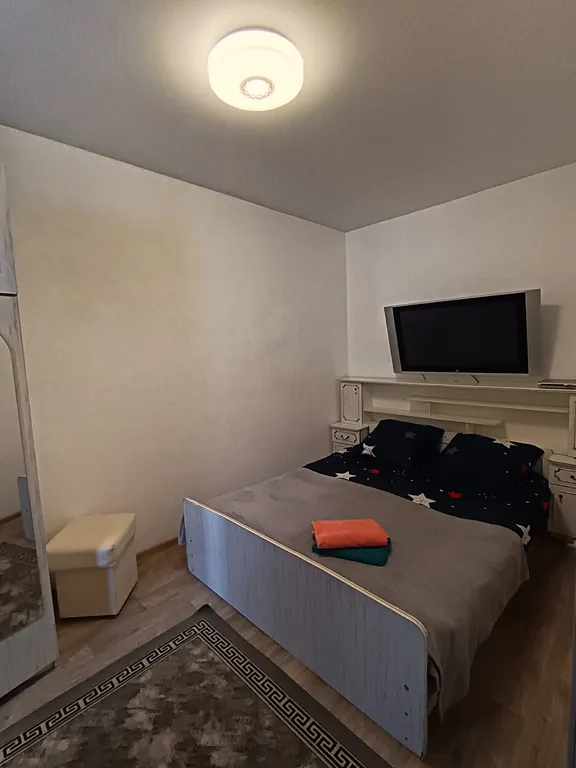 Уютная двушка