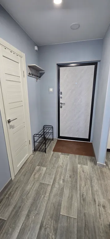 Светлая и просторная квартира