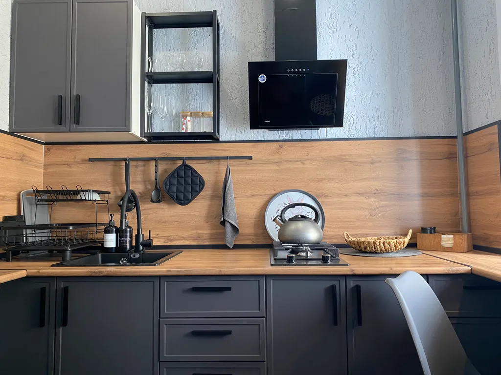 Квартира Уютная квартира Loft — Лодейное Поле