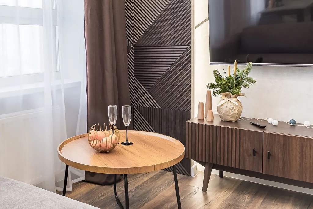 Квартира рядом с аквапарком Океанис