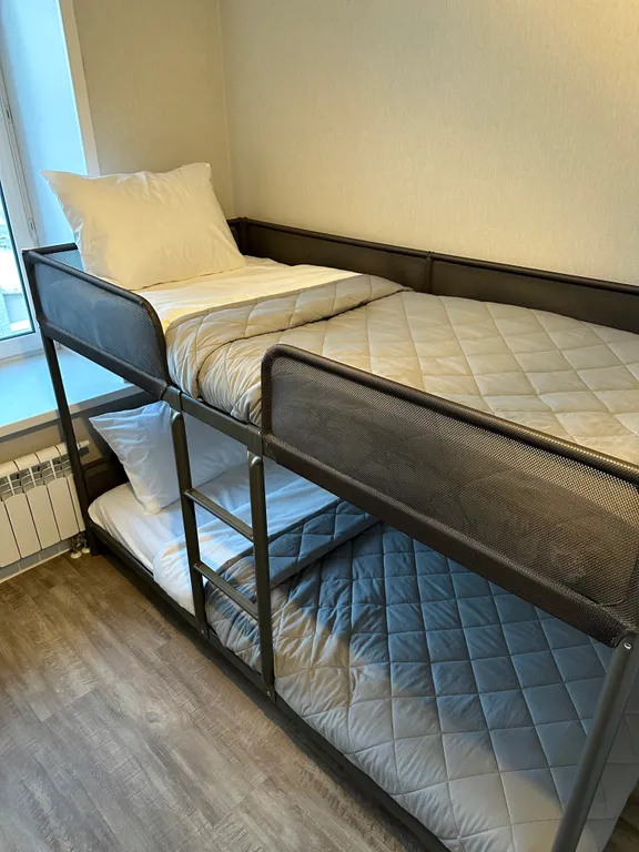 Просторная квартира в семейном ЖК Smart