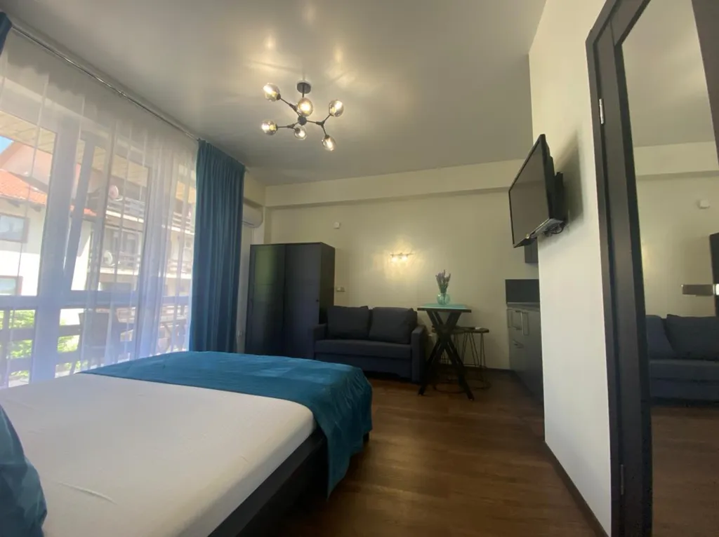 Квартира Апартаменты с видом на горы — аренда посуточно в Красная Поляна