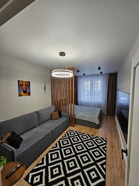 Уютная квартира в центре города