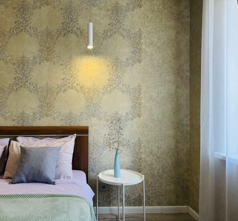 Большая квартира в центре «Морская волна»