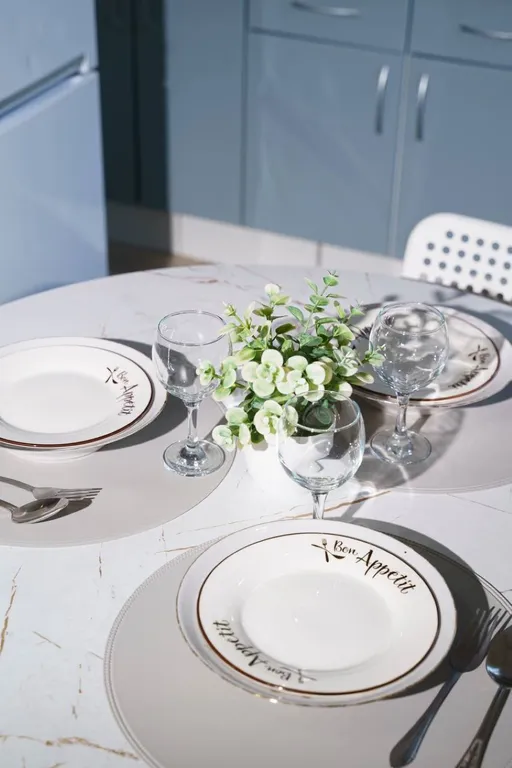 Просторная квартира с современным ремонтом