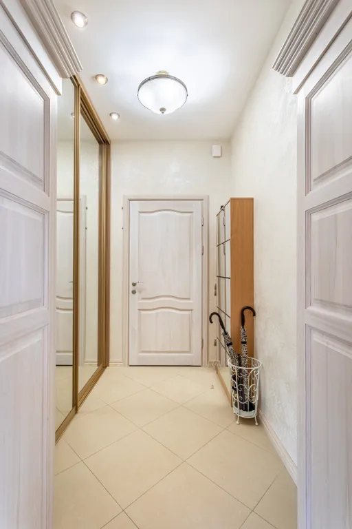 Apart39 с двумя спальнями в Зеленоградске