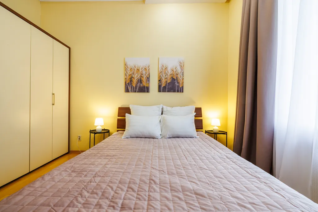 Уникальная квартира с отдельным входом в центре