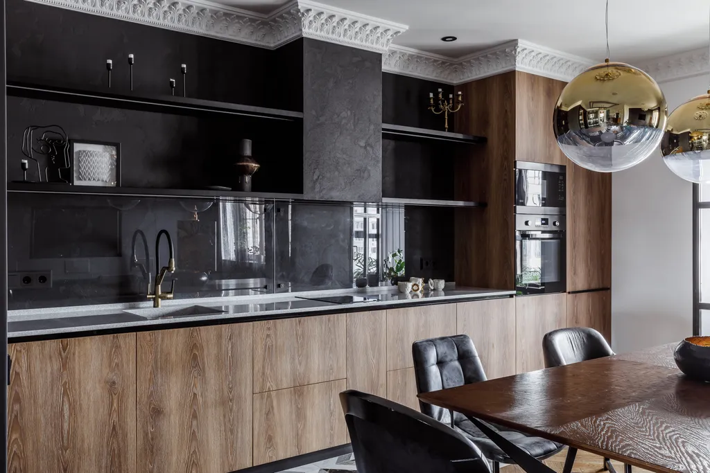 Премиум апартаменты в ЖК Тургенев