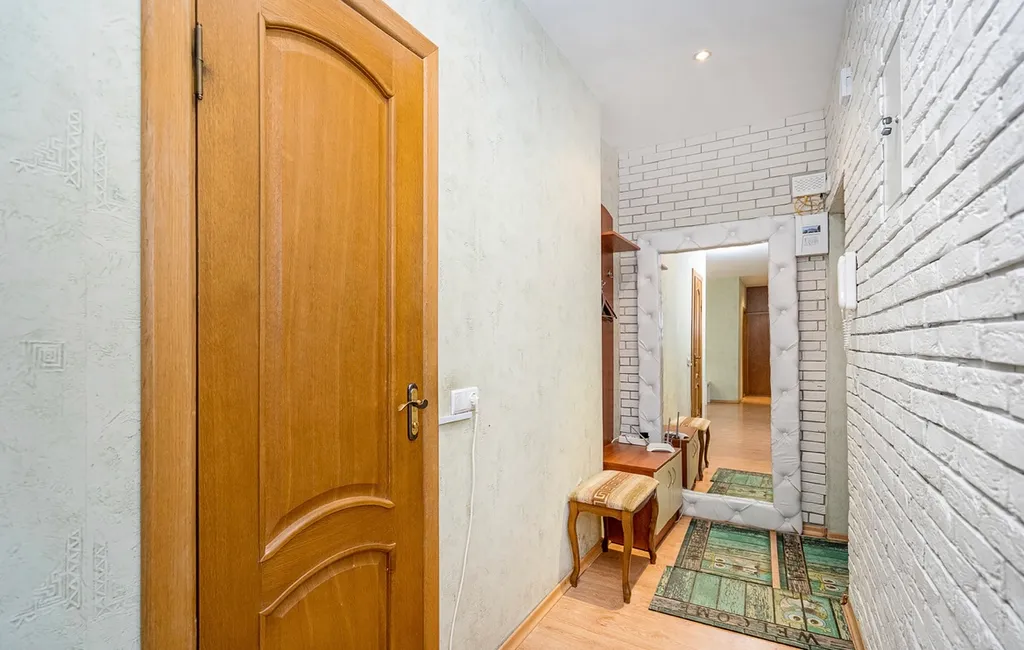 Квартира в центре