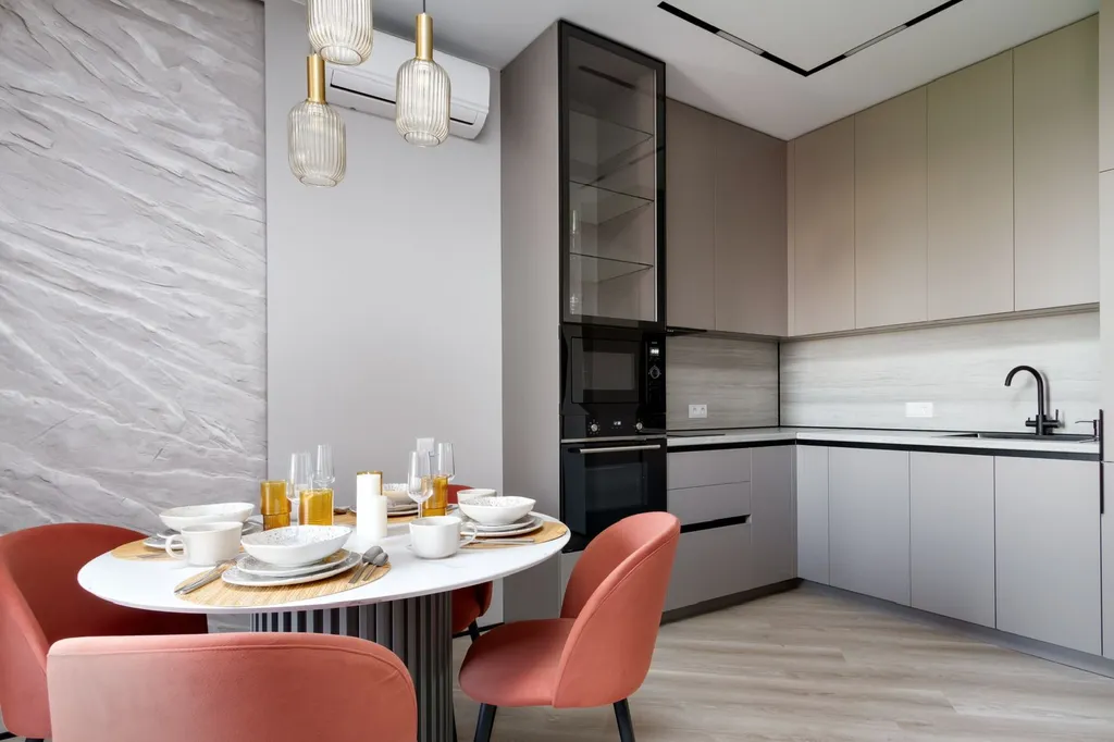 Шикарная квартира рядом с ТЦ Аура