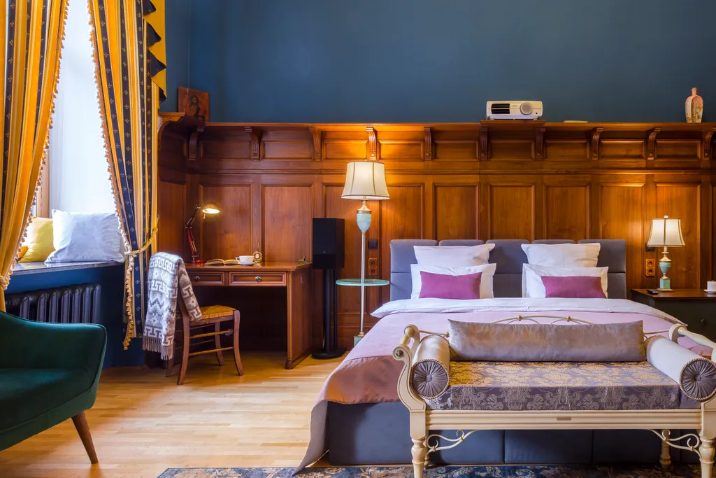 Квартира Апартаменты ОМ элегант на Миллионной — аренда посуточно в Санкт-Петербург