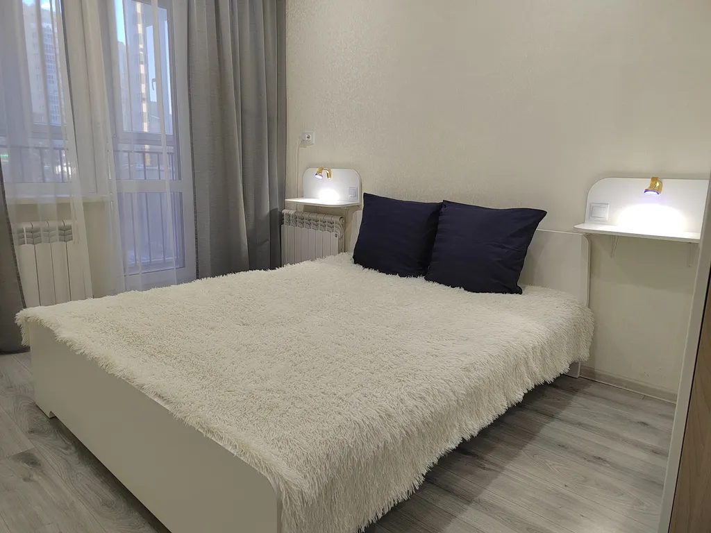 Уютная квартира — аренда посуточно в Омск