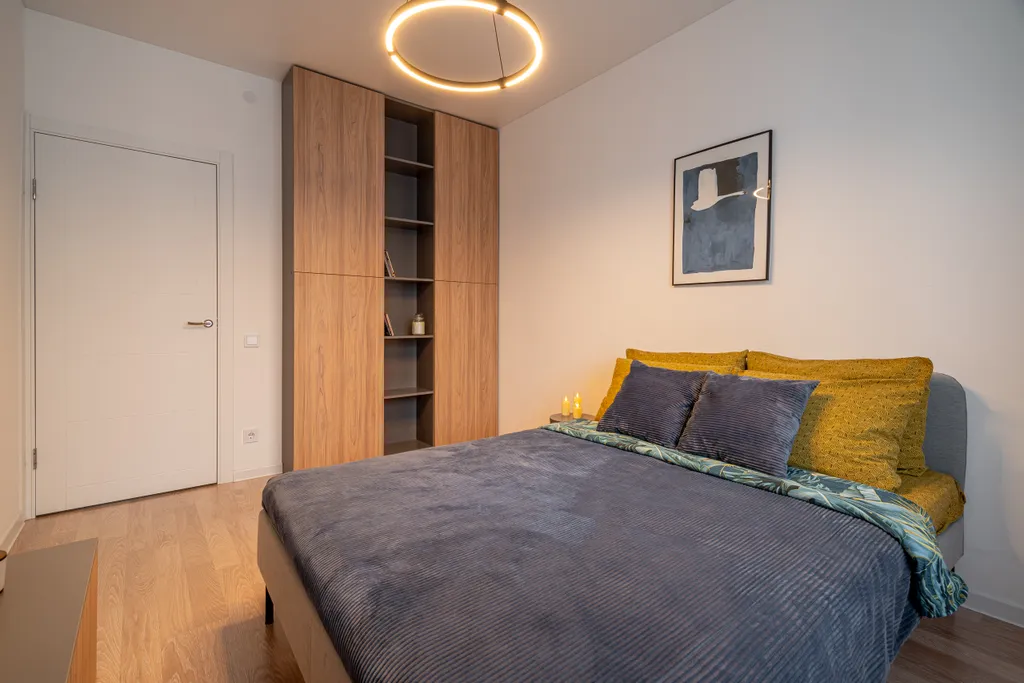 Квартира Квартира Однушка в новом ЖК Сердце Ярославля — Ярославль