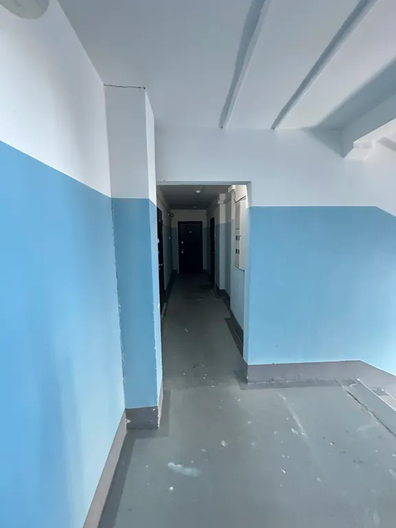 Видовая однокомнатная квартира