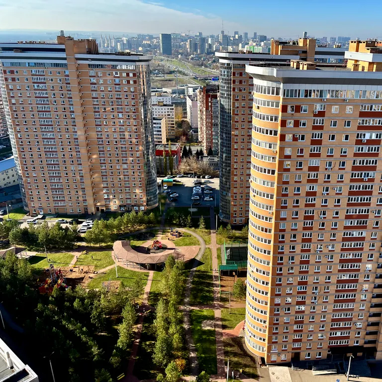 Квартира в ЖК Умный Дом