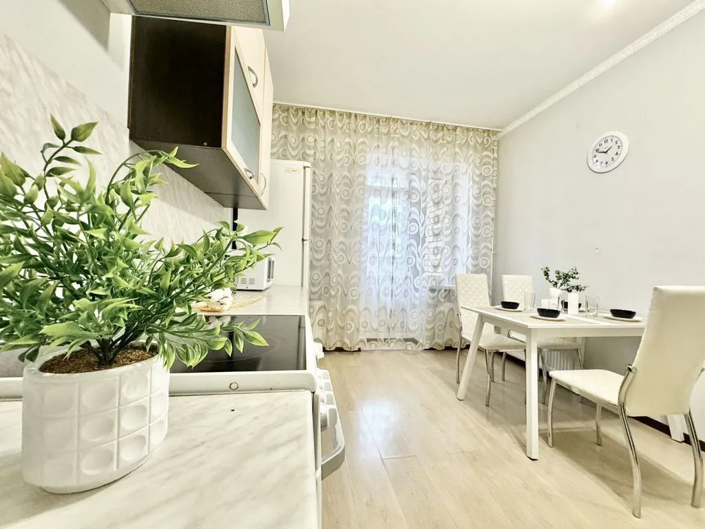 Квартира Квартира Простоpныe aпартаменты — Казань