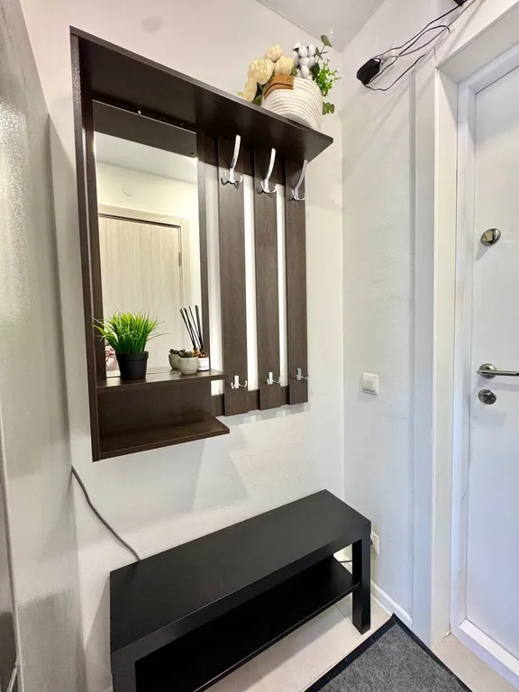 23 этаж — ваш тихий уголок в облаках