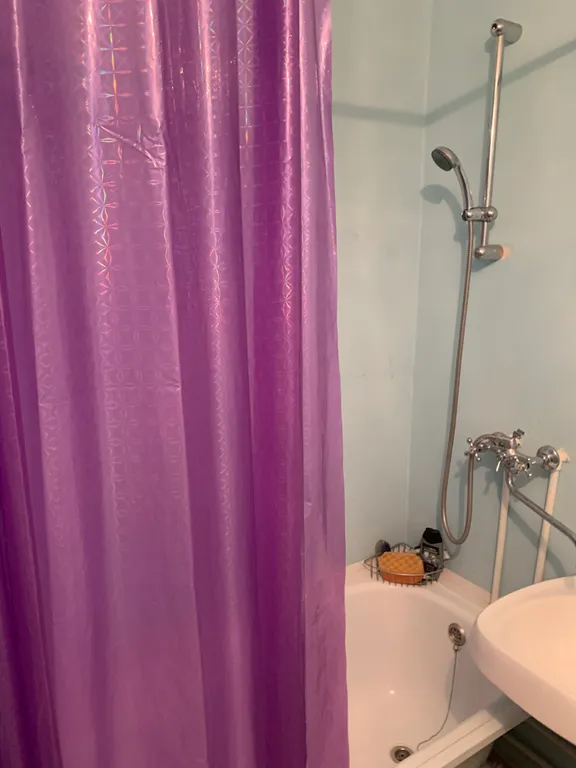 Квартира с большой кухней