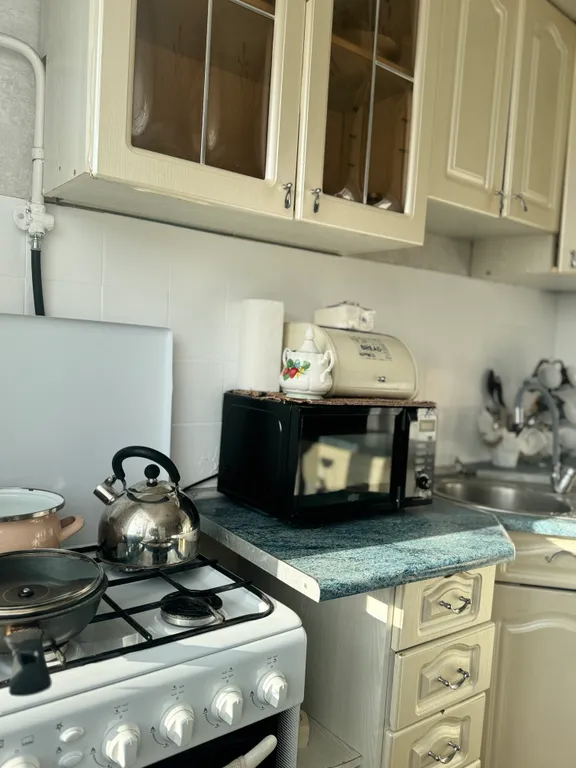 Та самая квартира на новогоднее путешествие