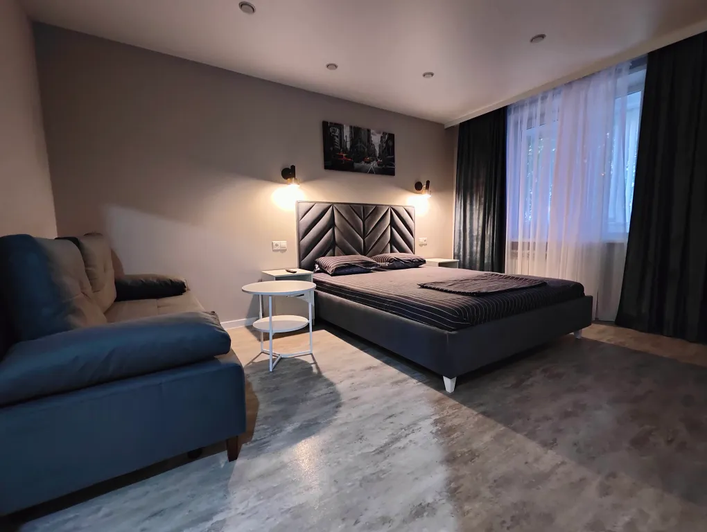 3-комнатная Квартира