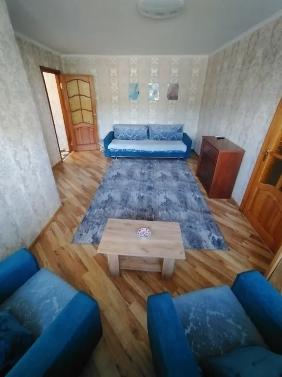 Двухкомнатная квартира в центре