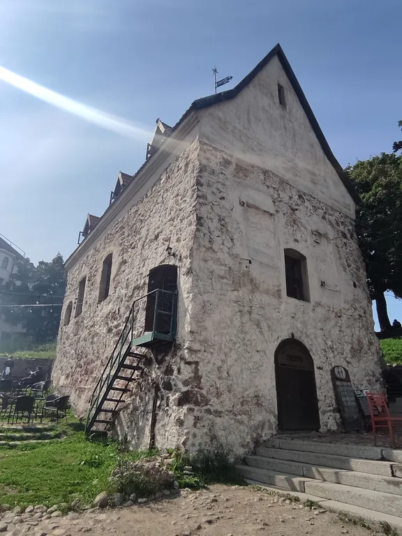 Квартира Французская булочная