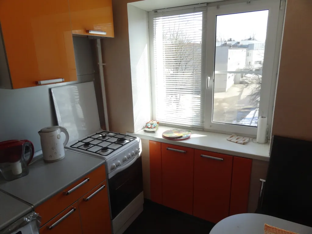 Квартира рядом с Кремлёвским парком балкон, Wi-Fi, кондиционер