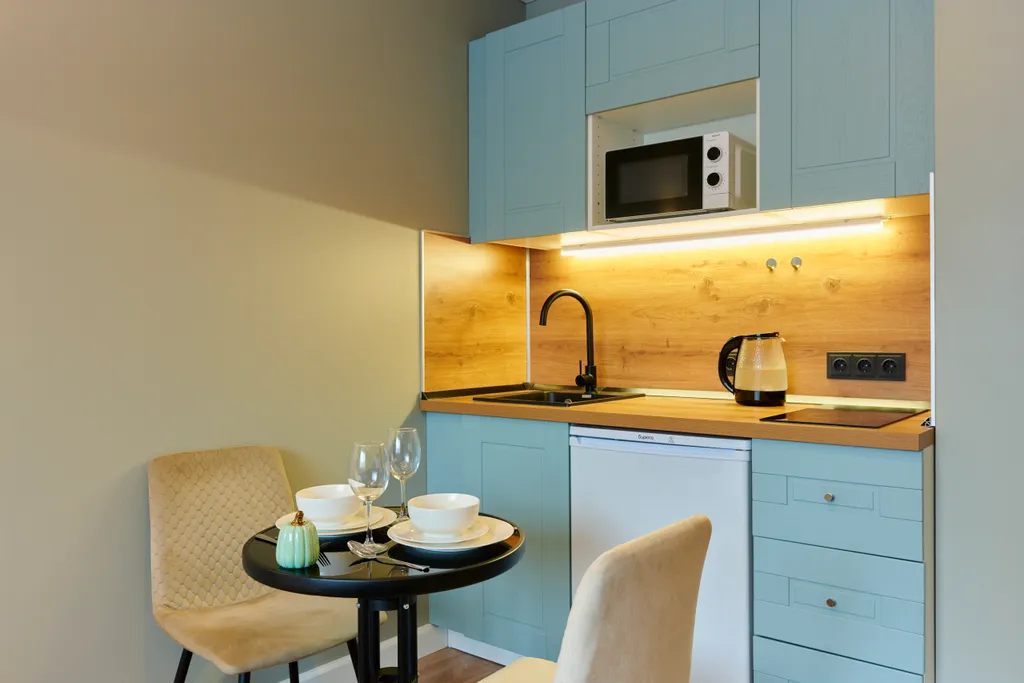 Квартира Уютная квартира — Москва