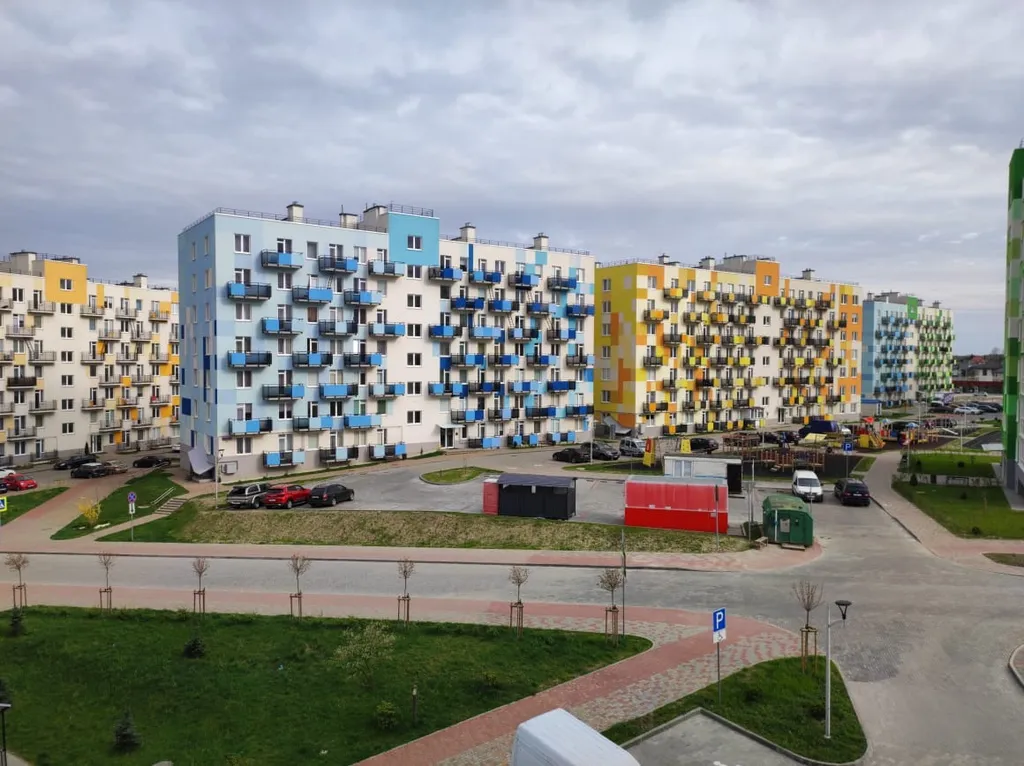 Уютная квартира в ЖК Олимпия