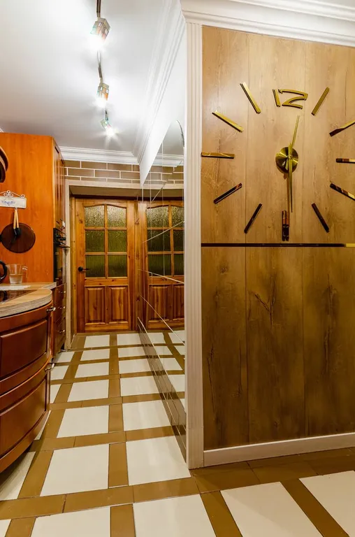 Дуплекс апартаменты с отдельным входом