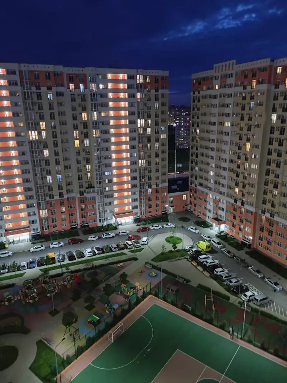 Квартира Квартира Новая уютная студия в районе ТЦ Красная площадь — Анапа