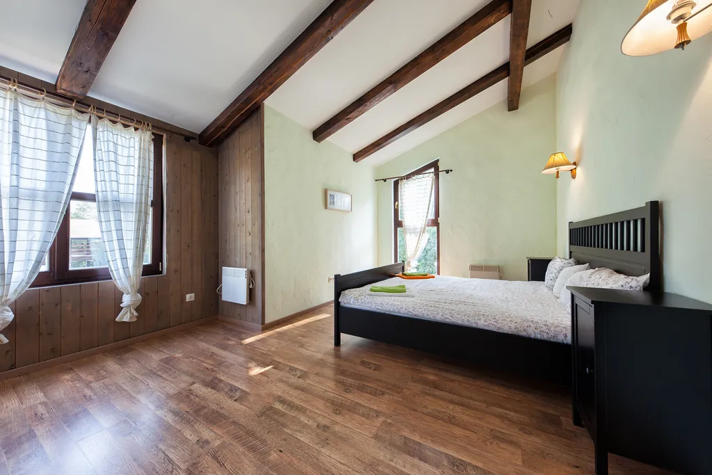 Шале на 8 человек