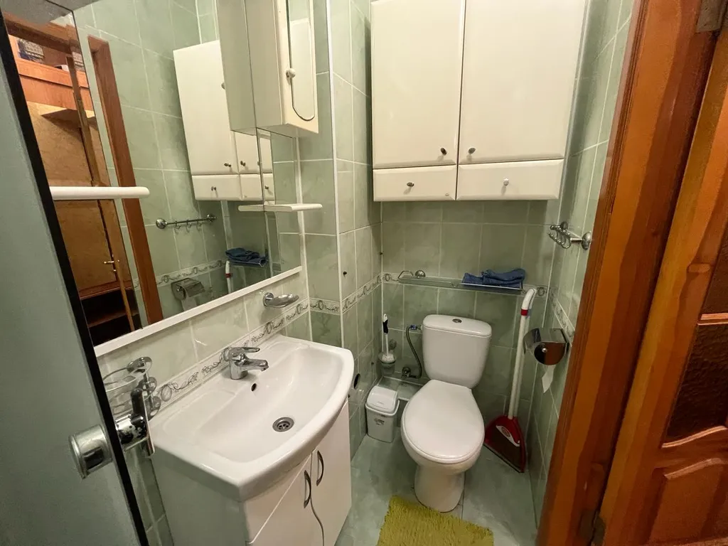 Квартира в центе города и рядом с морем