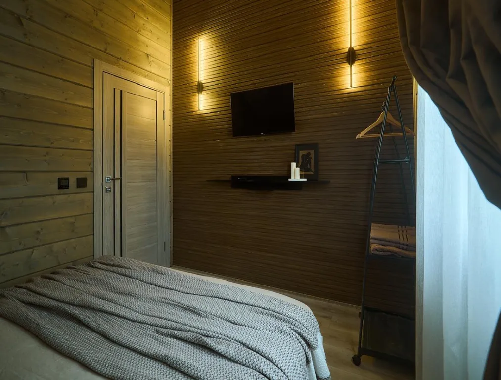 Загородный Дом Терраса