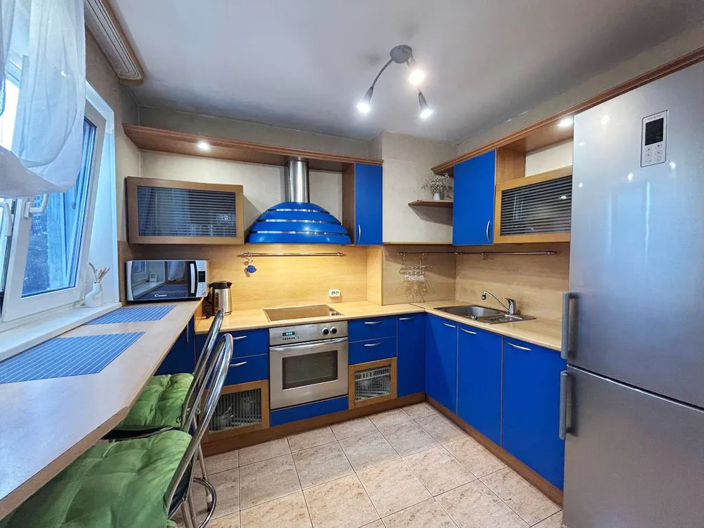 Северные апартаменты рядом с центром