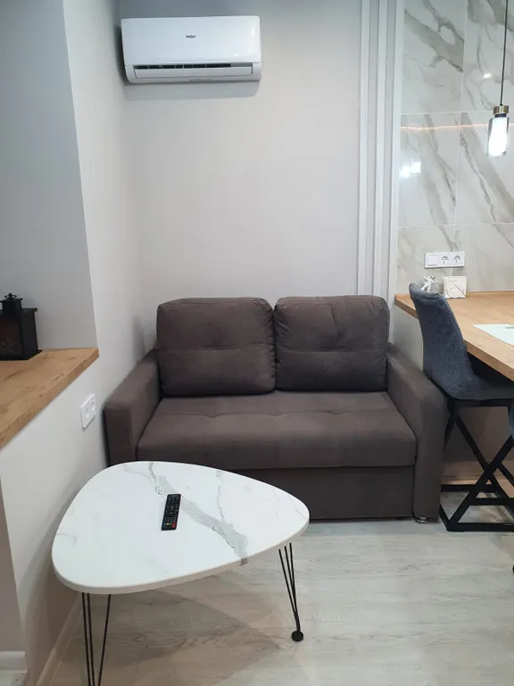 Гнёздышко Grey с панорамным видом